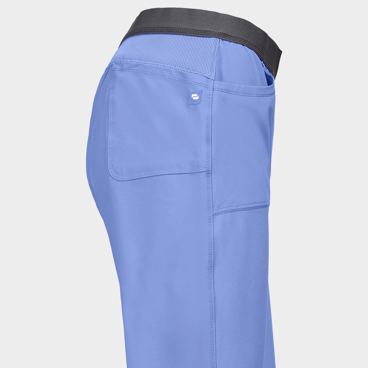 Women's medical pants CHEROKEE SLIM LIGHT BLUE CKE1124A - 5 — bultex99.myshopify.com Women's medical pants CHEROKEE SLIM LIGHT BLUE CKE1124A - 5