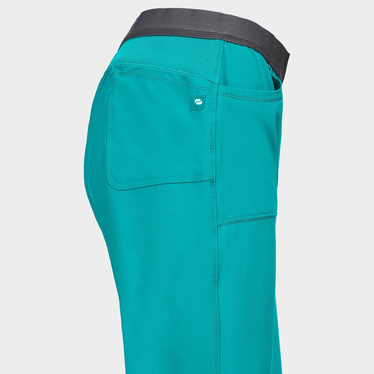 Дамски медицински панталон CHEROKEE SLIM LIGHT PETROL CKE1124A - 5 — bultex99.myshopify.com Дамски медицински панталон CHEROKEE SLIM LIGHT PETROL CKE1124A - 5