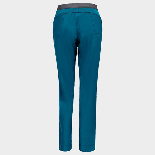 Women's medical pants CHEROKEE SLIM PETROL CKE1124A - 2 — bultex99.myshopify.com Women's medical pants CHEROKEE SLIM PETROL CKE1124A - 2