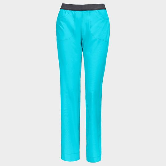 Women's medical pants CHEROKEE SLIM TURQUOISE CKE1124A - 1 — bultex99.myshopify.com Women's medical pants CHEROKEE SLIM TURQUOISE CKE1124A - 1