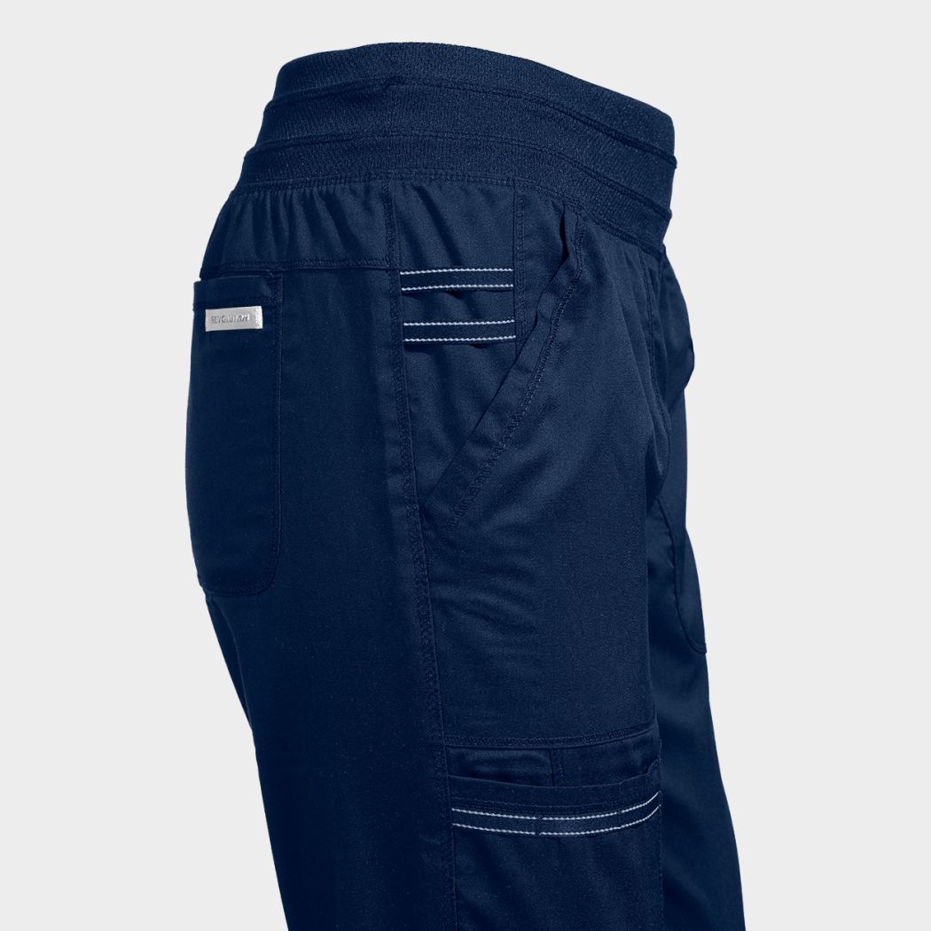 Γυναικείο ιατρικό παντελόνι CHEROKEE R JOGGER DARK BLUE WWE011 - 6 — bultex99.myshopify.com Γυναικείο ιατρικό παντελόνι CHEROKEE R JOGGER DARK BLUE WWE011 - 6