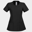 Дамска медицинска туника CHEROKEE ROUD BLACK CKE2624A - 1 — bultex99.myshopify.com Дамска медицинска туника CHEROKEE ROUD BLACK CKE2624A - 1