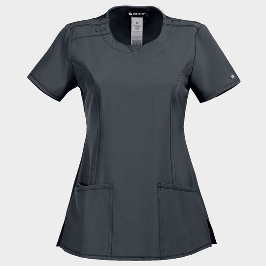 Γυναικεία ιατρική μπλούζα CHEROKEE ROUD GREY CKE2624A - 1 — bultex99.myshopify.com Γυναικεία ιατρική μπλούζα CHEROKEE ROUD GREY CKE2624A - 1