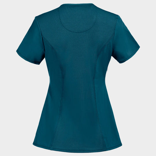 Women's medical tunic CHEROKEE ROUD PETROL CKE2624A - 2 — bultex99.myshopify.com Women's medical tunic CHEROKEE ROUD PETROL CKE2624A - 2
