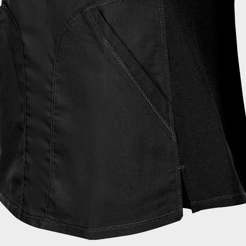 Women's medical tunic CHEROKEE V-NECK BLACK WWE601. - 6 — bultex99.myshopify.com Women's medical tunic CHEROKEE V-NECK BLACK WWE601. - 6