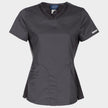 Γυναικεία ιατρική μπλούζα CHEROKEE V-NECK GREY WWE601 - 1 — bultex99.myshopify.com Γυναικεία ιατρική μπλούζα CHEROKEE V-NECK GREY WWE601 - 1