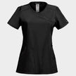 Дамска медицинска туника CHEROKEE WRAP BLACK CKE2625A - 1 — bultex99.myshopify.com Дамска медицинска туника CHEROKEE WRAP BLACK CKE2625A - 1