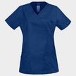 Tunică medicală pentru femei CHEROKEE WRAP ALBASTRU ÎNCHIS WWE4728 - 1 — bultex99.myshopify.com Tunică medicală pentru femei CHEROKEE WRAP ALBASTRU ÎNCHIS WWE4728 - 1