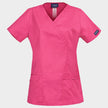 Дамска медицинска туника CHEROKEE WRAP PINK WWE4728 - 1 — bultex99.myshopify.com Дамска медицинска туника CHEROKEE WRAP PINK WWE4728 - 1