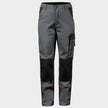 Pantaloni de damă BELLA STRETCH GRI - 1 — bultex99.myshopify.com Pantaloni de damă BELLA STRETCH GRI - 1