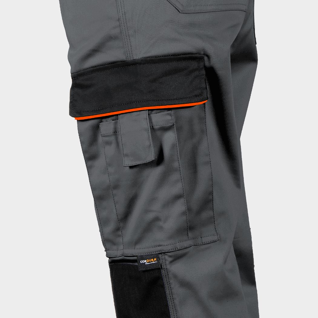 Pantaloni de damă BELLA STRETCH GRI - 5 — bultex99.myshopify.com Pantaloni de damă BELLA STRETCH GRI - 5