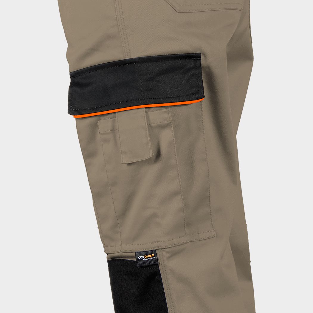 Дамски панталон BELLA STRETCH KHAKI - 5 — bultex99.myshopify.com Дамски панталон BELLA STRETCH KHAKI - 5
