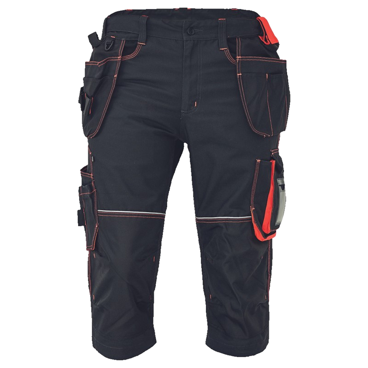 Работен 3/4 панталон KNOXFIELD 320 ANTHRACITE/RED — bultex99.myshopify.com Работен 3/4 панталон KNOXFIELD 320 ANTHRACITE/RED