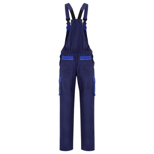 Salopetă de lucru ASIMO ALBASTRU - 2 — bultex99.myshopify.com Salopetă de lucru ASIMO ALBASTRU - 2