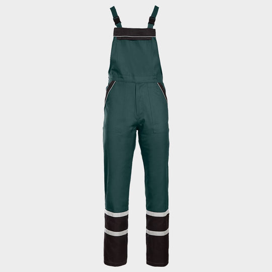 Работен полугащеризон COLLINS SUMMER GREEN — bultex99.myshopify.com Работен полугащеризон COLLINS SUMMER GREEN