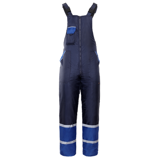 Работен полугащеризон COLLINS WINTER BLUE - 1 — bultex99.myshopify.com Работен полугащеризон COLLINS WINTER BLUE - 1