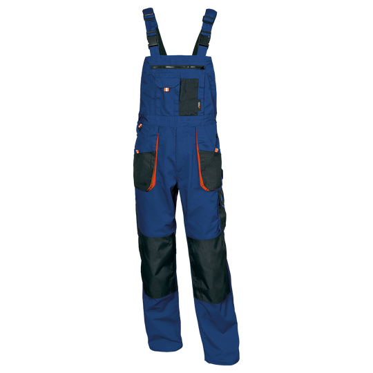 Работен полугащеризон EMERTON NAVY — bultex99.myshopify.com Работен полугащеризон EMERTON NAVY