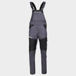 Work bib pants EOS STRETCH LIGHT GREY/DARK GREY - 1 — bultex99.myshopify.com Work bib pants EOS STRETCH LIGHT GREY/DARK GREY - 1