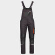 Salopetă de lucru KASTOR STRETCH GREY/ORANGE — bultex99.myshopify.com Salopetă de lucru KASTOR STRETCH GREY/ORANGE