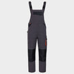 Работен полугащеризон KASTOR T/C WINTER GREY/BLACK/ORANGE - 1 — bultex99.myshopify.com Работен полугащеризон KASTOR T/C WINTER GREY/BLACK/ORANGE - 1