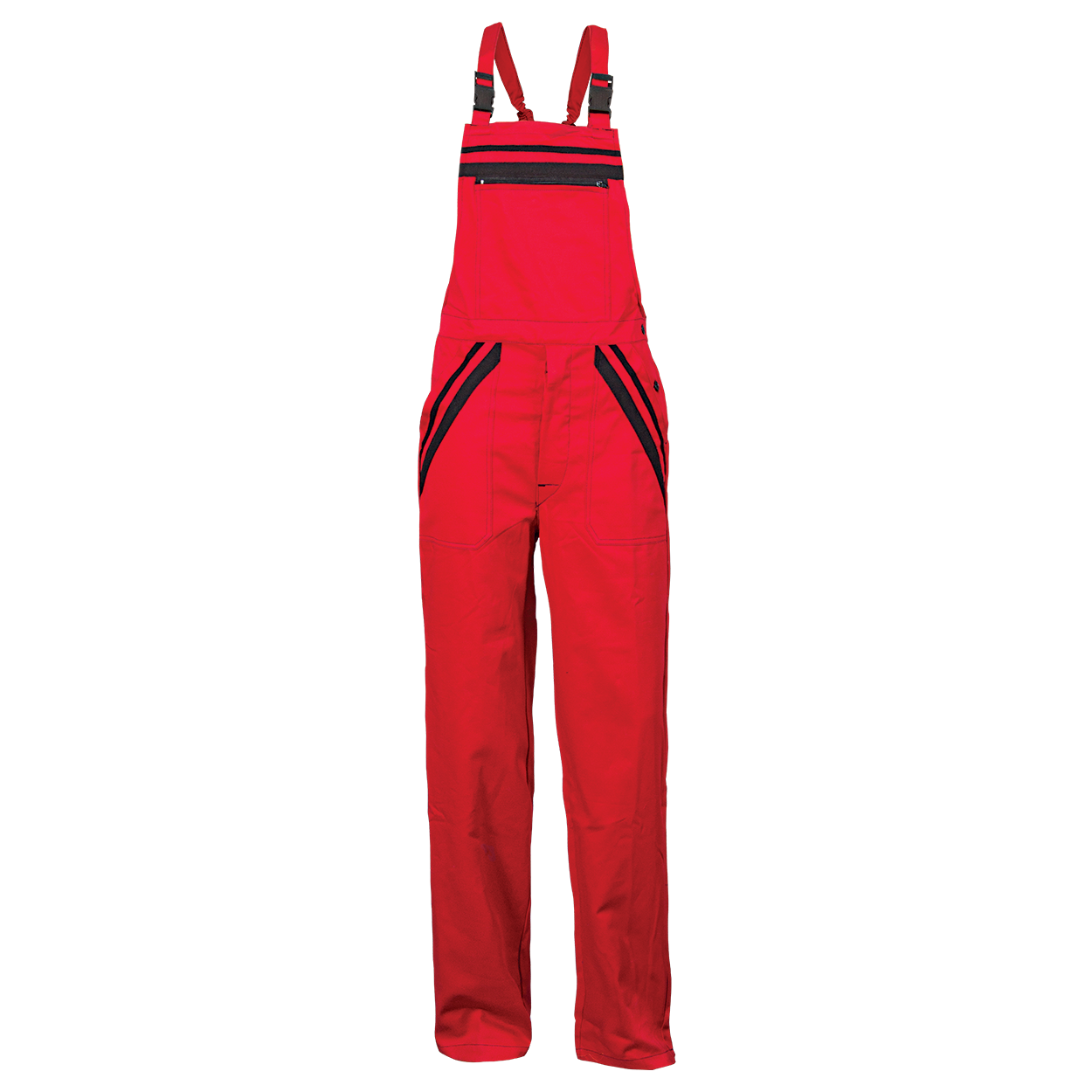 Work bib pants LT1 RED — bultex99.myshopify.com Work bib pants LT1 RED