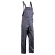 Work bib pants LT5 GREY — bultex99.myshopify.com Work bib pants LT5 GREY