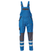 Salopetă de lucru MAX NEO REFLEX ALBASTRU — bultex99.myshopify.com Salopetă de lucru MAX NEO REFLEX ALBASTRU