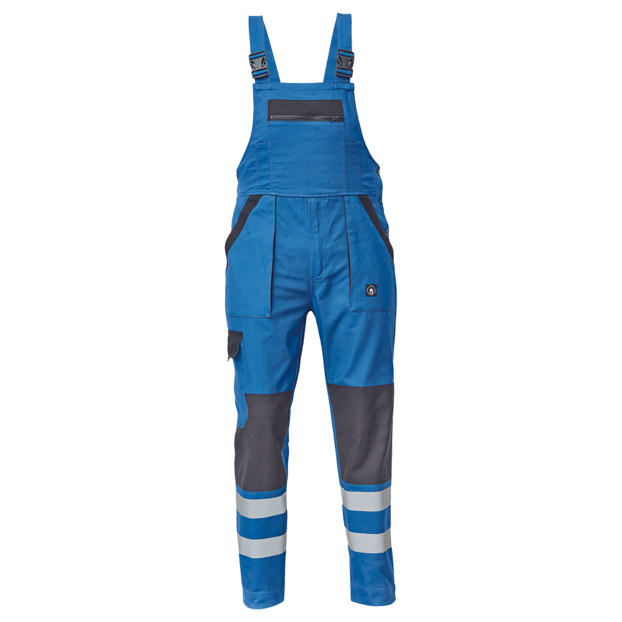 Salopetă de lucru MAX NEO REFLEX ALBASTRU — bultex99.myshopify.com Salopetă de lucru MAX NEO REFLEX ALBASTRU