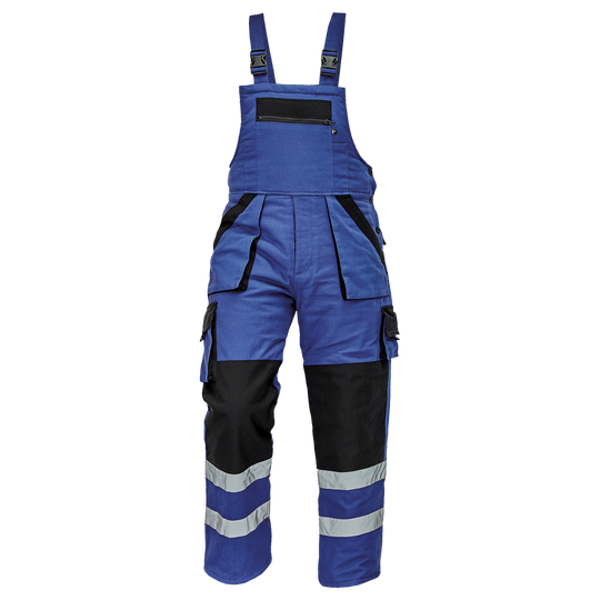 Работен полугащеризон MAX WINTER REFLEX — bultex99.myshopify.com Работен полугащеризон MAX WINTER REFLEX