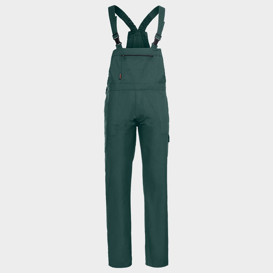 Работен полугащеризон PLUTON GREEN - 1 — bultex99.myshopify.com Работен полугащеризон PLUTON GREEN - 1