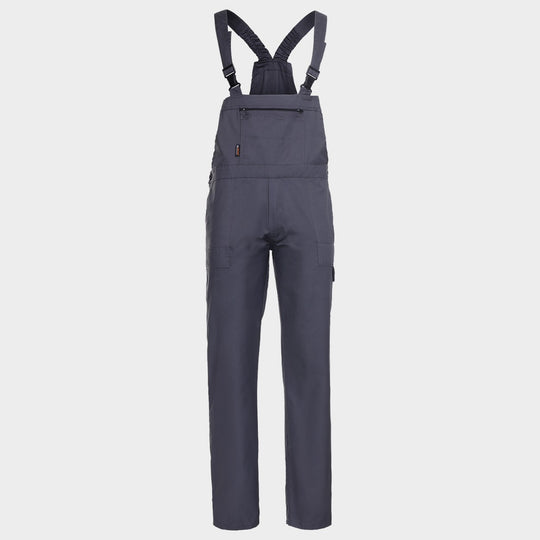 Работен полугащеризон PLUTON GREY - 1 — bultex99.myshopify.com Работен полугащеризон PLUTON GREY - 1