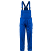 Work bib pants PLUTON ROYAL BLUE COTTON - 1 — bultex99.myshopify.com Work bib pants PLUTON ROYAL BLUE COTTON - 1