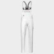 Pantaloni de salopete PLUTONN T/C ALB - 1 — bultex99.myshopify.com Pantaloni de salopete PLUTONN T/C ALB - 1