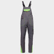 Work bib pants PRISMA LIGHT STRETCH GREY/GREEN - 1 — bultex99.myshopify.com Work bib pants PRISMA LIGHT STRETCH GREY/GREEN - 1