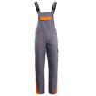 Work bib pants PRISMA SUMMER GREY/ORANGE - 1 — bultex99.myshopify.com Work bib pants PRISMA SUMMER GREY/ORANGE - 1