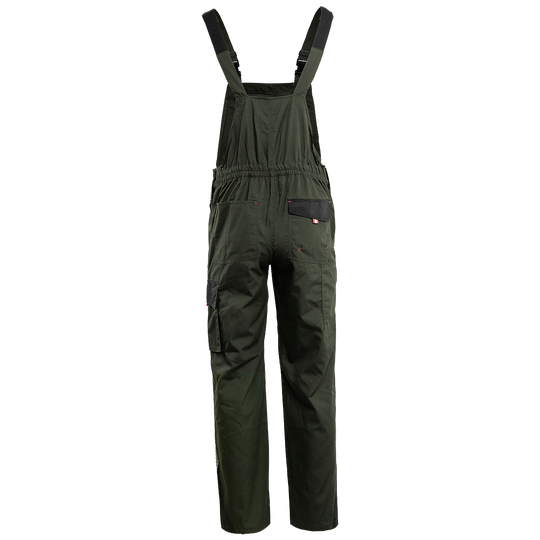 Work bib pants PRISMA SUMMER OLIVE/BLACK - 2 — bultex99.myshopify.com Work bib pants PRISMA SUMMER OLIVE/BLACK - 2