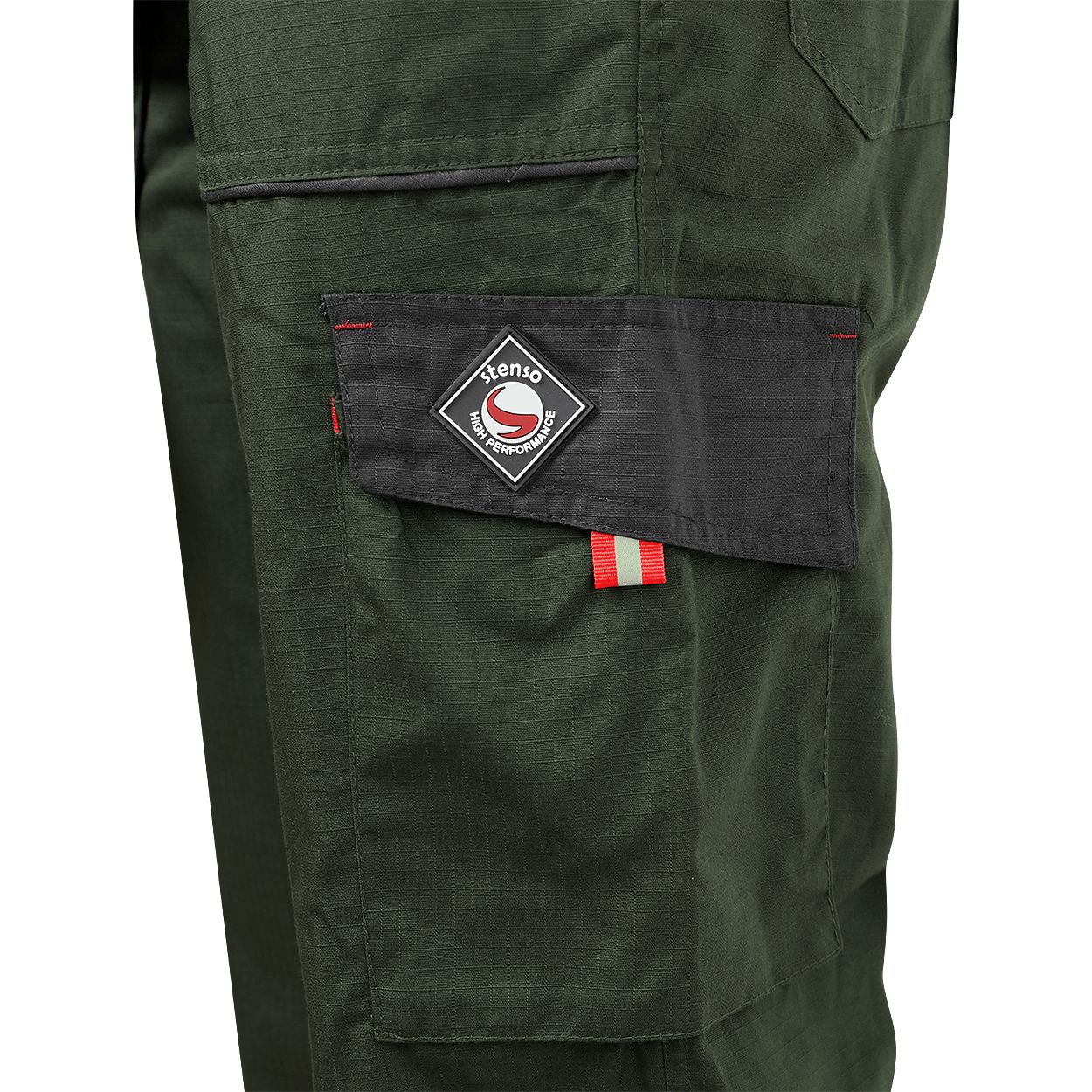 Salopetă de lucru PRISMA VARĂ VERDE/NEGRU - 6 — bultex99.myshopify.com Salopetă de lucru PRISMA VARĂ VERDE/NEGRU - 6