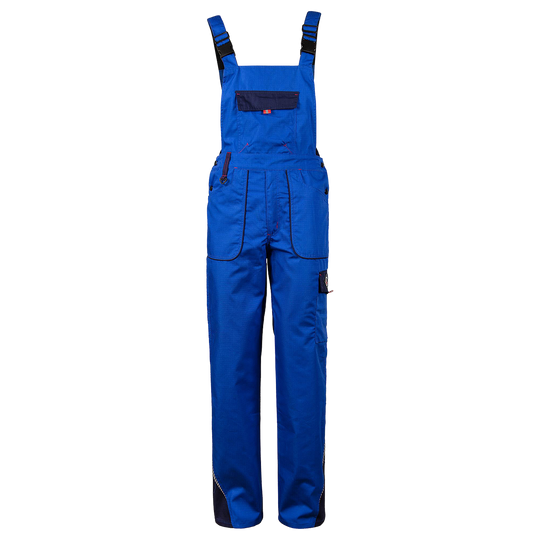 Работен полугащеризон PRISMA SUMMER ROYAL BLUE/NAVY - 1 — bultex99.myshopify.com Работен полугащеризон PRISMA SUMMER ROYAL BLUE/NAVY - 1