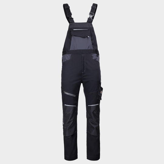 Salopetă de lucru REVOLT 4STRETCH NEGRU/GRI ÎNCHIS/GRI - 1 — bultex99.myshopify.com Salopetă de lucru REVOLT 4STRETCH NEGRU/GRI ÎNCHIS/GRI - 1