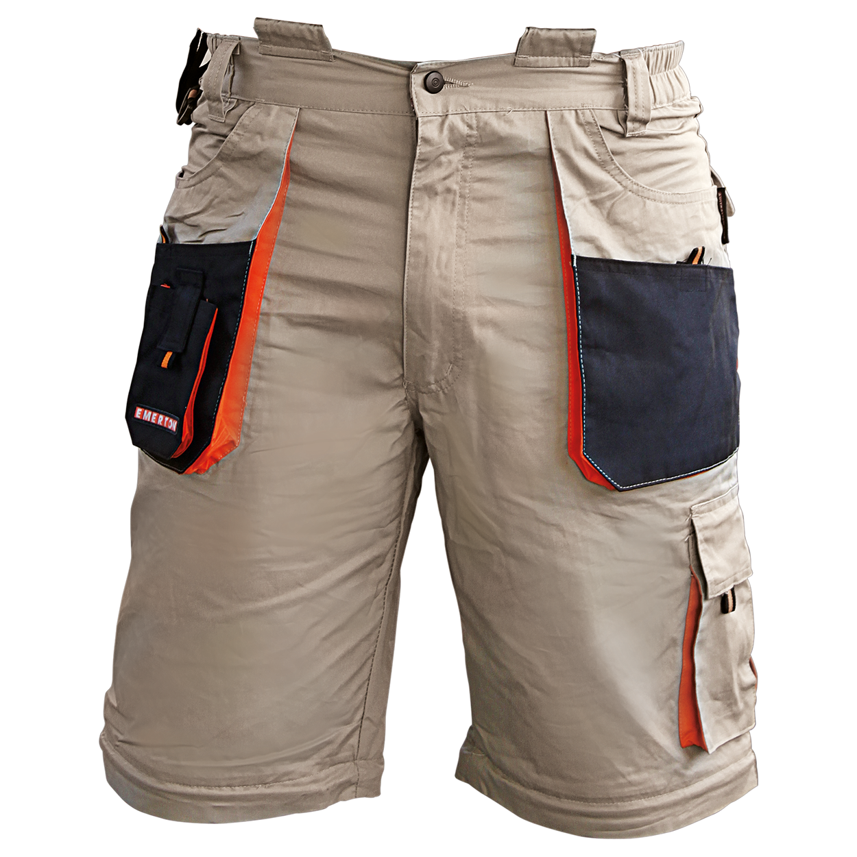 Work bib pants SUMMER EMERTON 4 IN 1 - 3 — bultex99.myshopify.com Work bib pants SUMMER EMERTON 4 IN 1 - 3