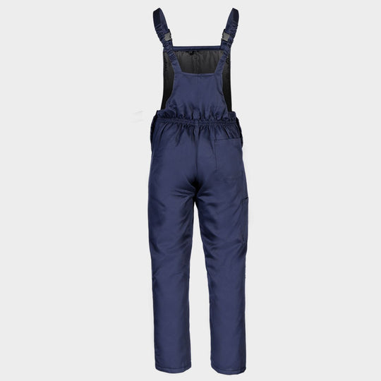 Salopetă de lucru ZETA5 COTTON BLUE - 2 — bultex99.myshopify.com Salopetă de lucru ZETA5 COTTON BLUE - 2