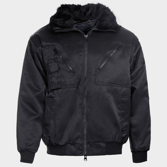 Работно яке BN PILOT BLACK - 1 — bultex99.myshopify.com Работно яке BN PILOT BLACK - 1