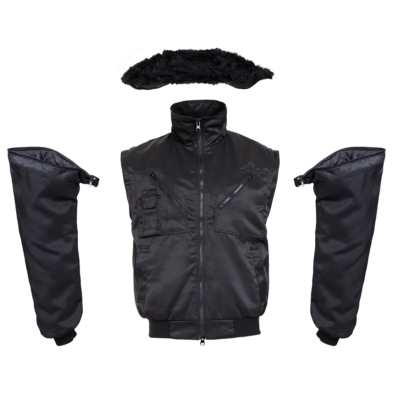 Work jacket BN PILOT BLACK - 10 — bultex99.myshopify.com Work jacket BN PILOT BLACK - 10