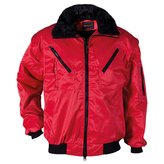 Работно яке BN PILOT RED - 1 — bultex99.myshopify.com Работно яке BN PILOT RED - 1