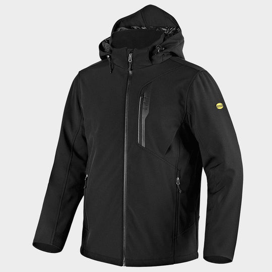 Work jacket DIADORA FREEDOM BLACK - 1 — bultex99.myshopify.com Work jacket DIADORA FREEDOM BLACK - 1