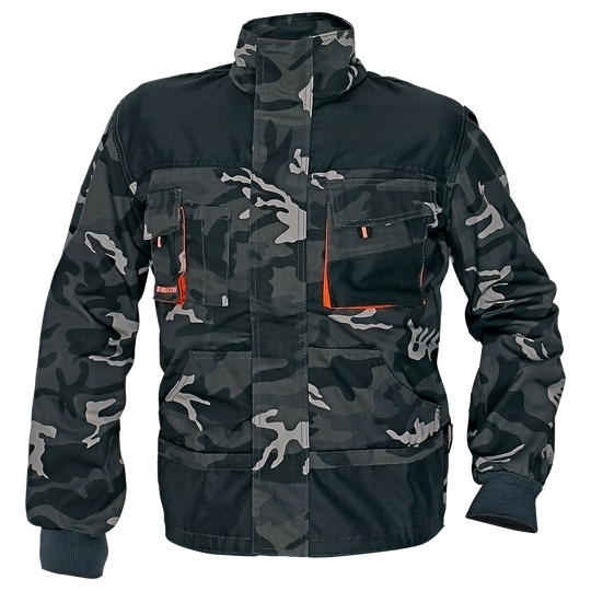 Работно яке EMERTON CAMOUFLAGE — bultex99.myshopify.com Работно яке EMERTON CAMOUFLAGE