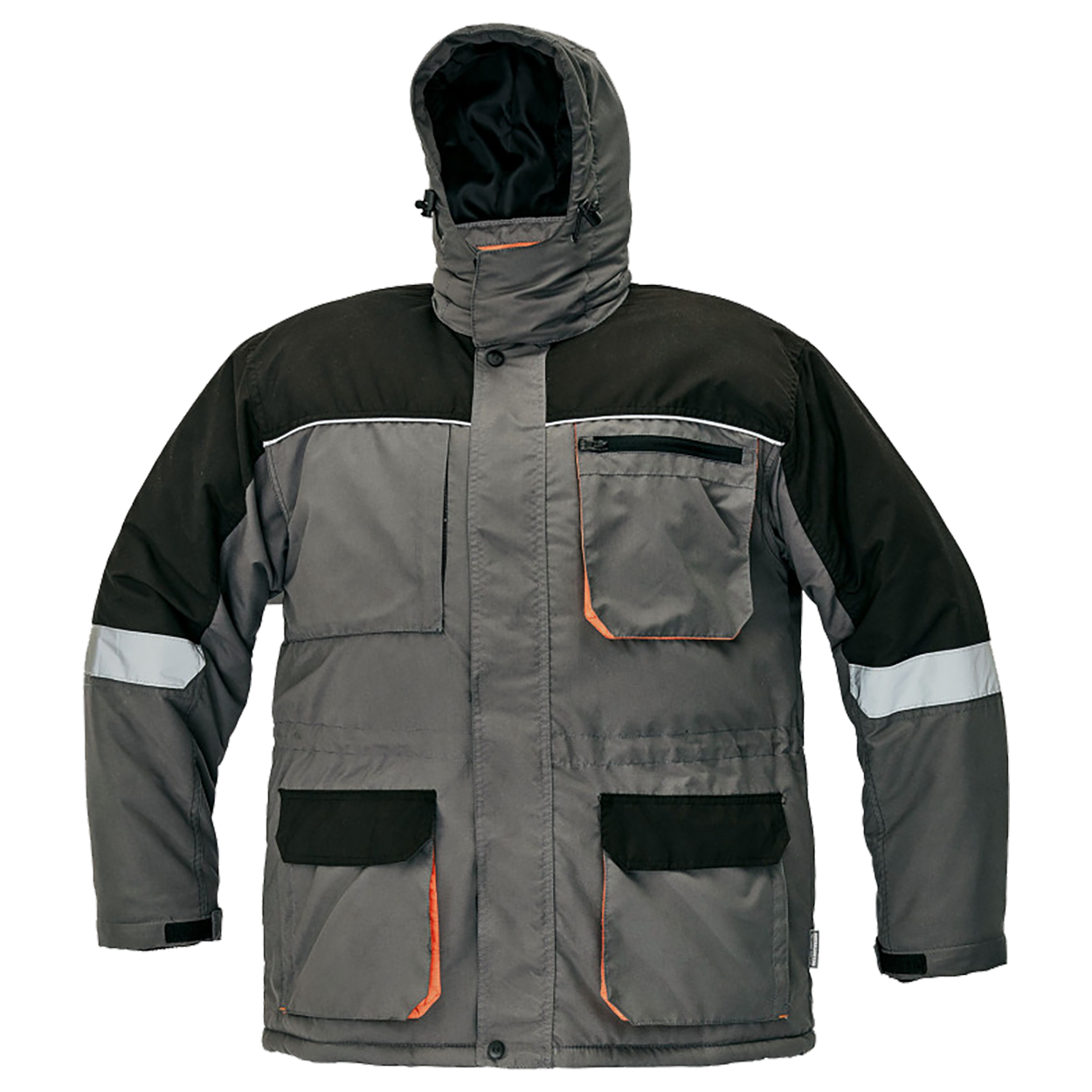 Work jacket EMERTON WINTER - 40°C — bultex99.myshopify.com Work jacket EMERTON WINTER - 40°C