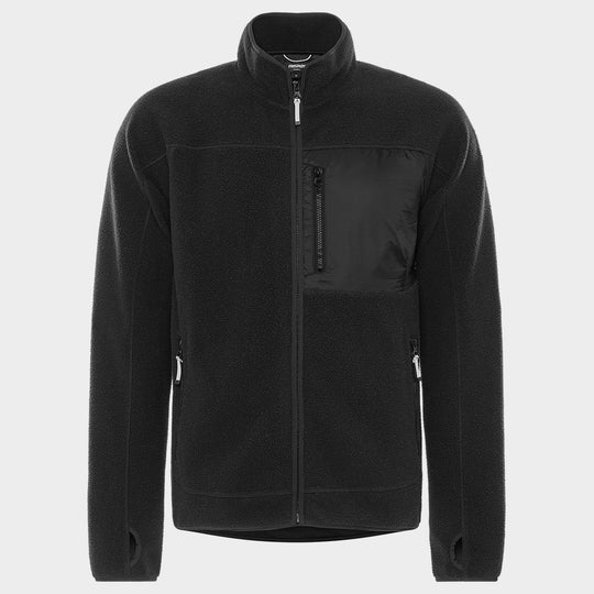 Работно яке FRISTADS ARGON MICRO PILE FLEECE BLACK - 1 — bultex99.myshopify.com Работно яке FRISTADS ARGON MICRO PILE FLEECE BLACK - 1