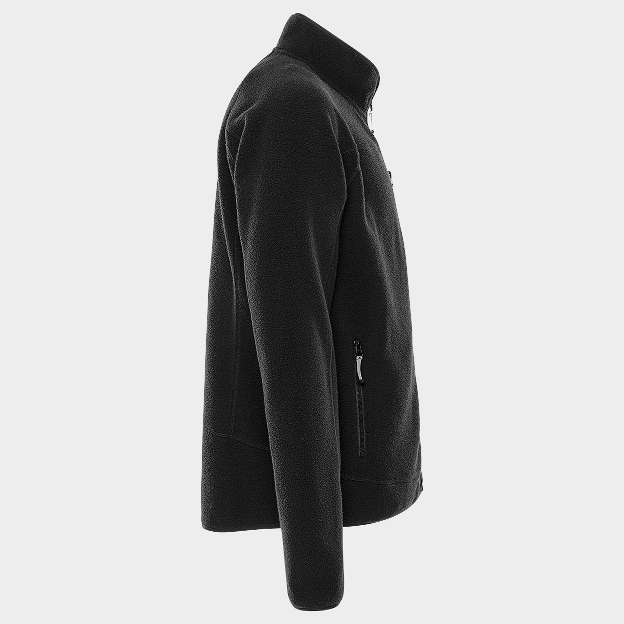 Μπουφάν εργασίας FRISTADS ARGON MICRO PILE FLEECE BLACK - 4 — bultex99.myshopify.com Μπουφάν εργασίας FRISTADS ARGON MICRO PILE FLEECE BLACK - 4
