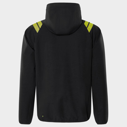Работно яке FRISTADS HOODED SOFTSHELL 4-STRETCH BLACK - 2 — bultex99.myshopify.com Работно яке FRISTADS HOODED SOFTSHELL 4-STRETCH BLACK - 2
